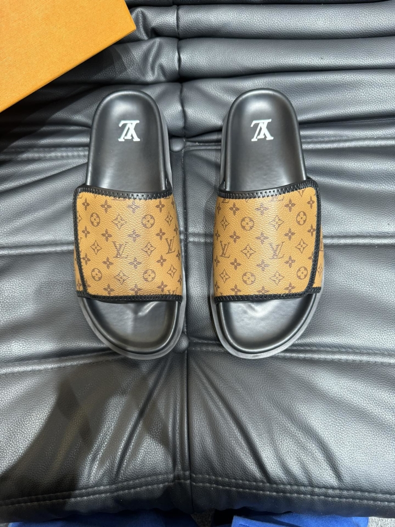 LV Slippers